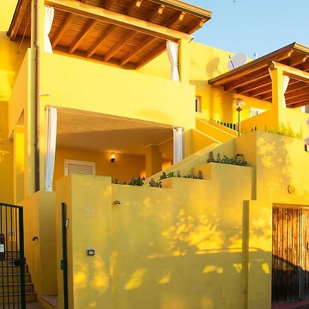 Yellowhouse Apartment Cala Gonone Exterior foto