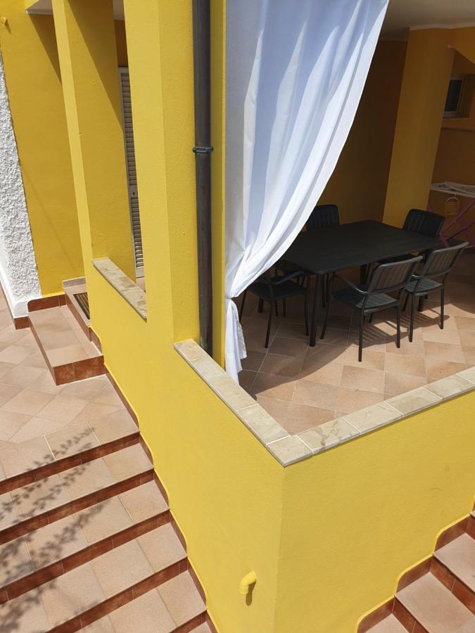 Yellowhouse Apartment Cala Gonone Exterior foto