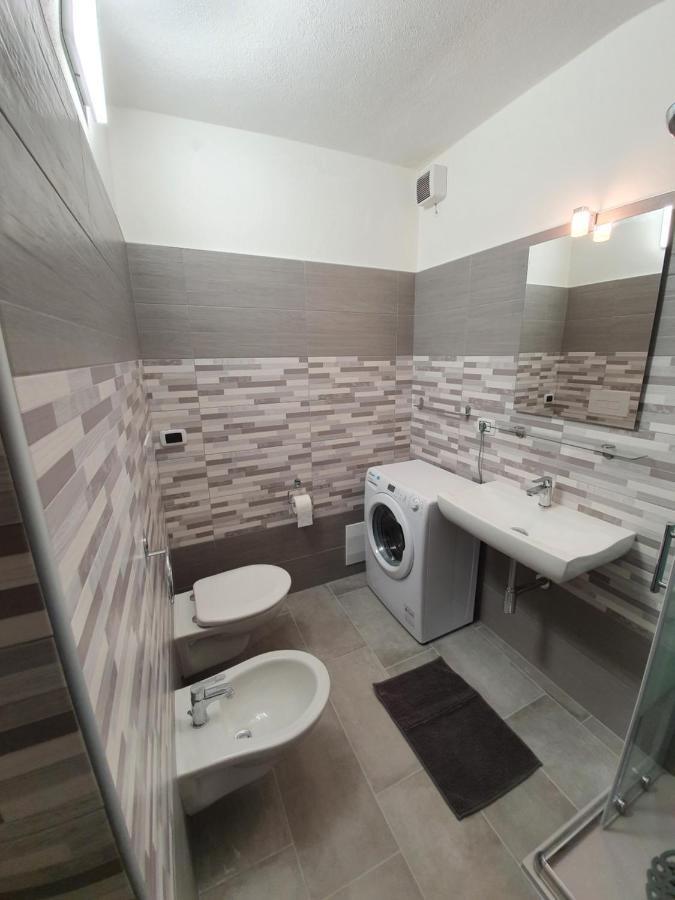 Yellowhouse Apartment Cala Gonone Exterior foto