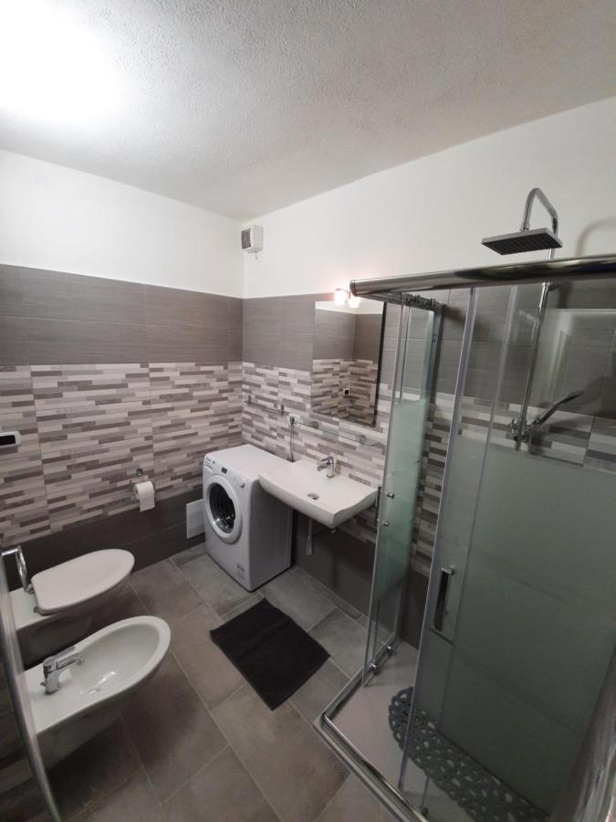 Yellowhouse Apartment Cala Gonone Exterior foto