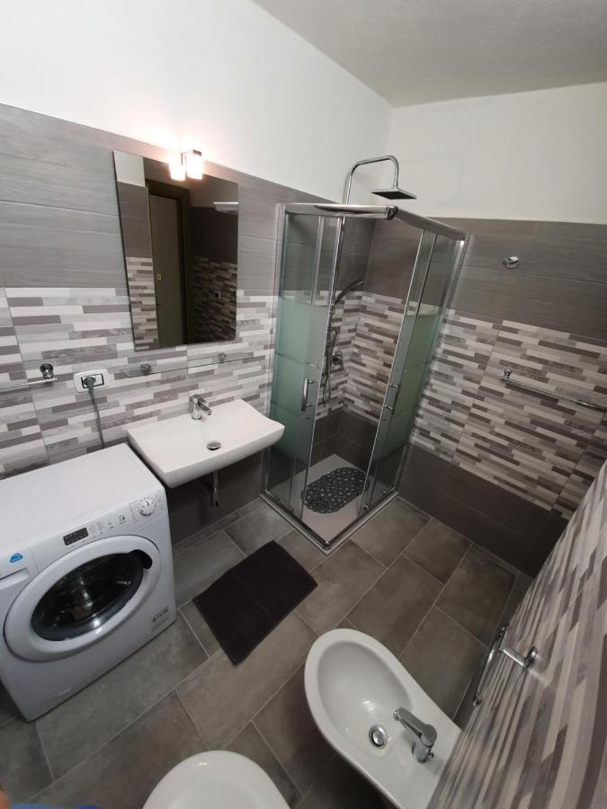Yellowhouse Apartment Cala Gonone Exterior foto