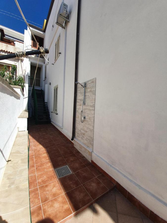 Yellowhouse Apartment Cala Gonone Exterior foto