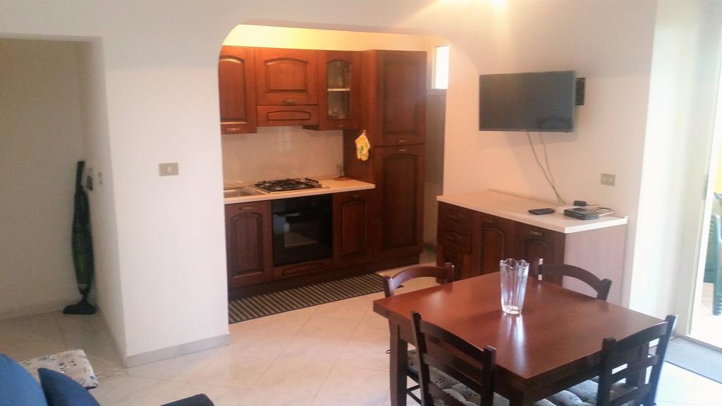 Yellowhouse Apartment Cala Gonone Exterior foto